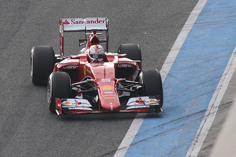Jerez, Day 2, Ore 10: Vettel riparte subito a razzo