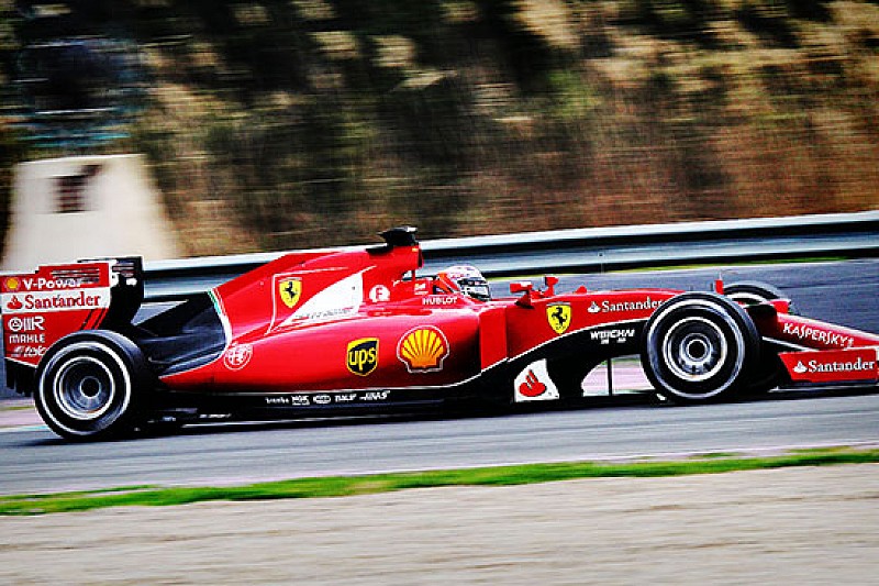 Jerez, Day 3, Ore 16: Raikkonen si avvicina a Nasr