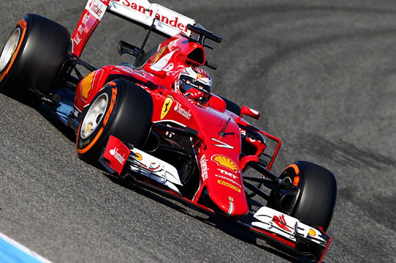 Jerez, Day 4, Ore 16: Raikkonen centra il primato
