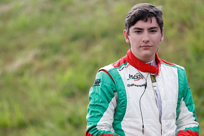 Alfonso Celis Jr raddoppia con la AV Formula
