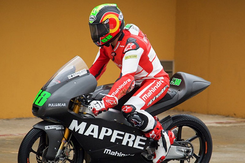 Valencia, Day 3: il rookie Martin brilla sotto la pioggia