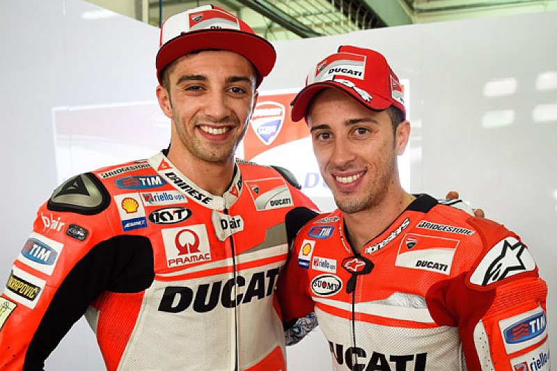 Lunedì la Ducati presenta la GP15 anche in streaming