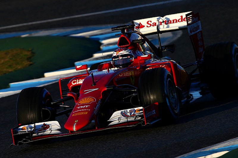 La Ferrari a Barcellona cerca speranze e non illusioni
