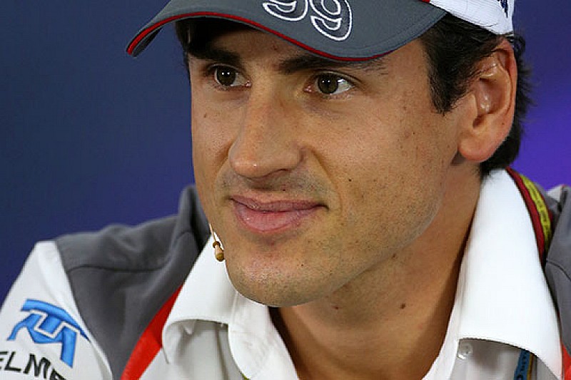 Sutil potrebbe firmare con Nissan per la LMP1