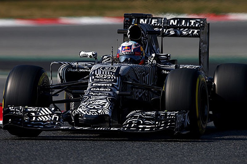 Barcellona, Day 2: primo acuto stagionale Red Bull