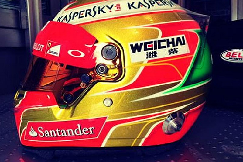 Ferrari: Gutierrez guida la SF15-T nel filming day