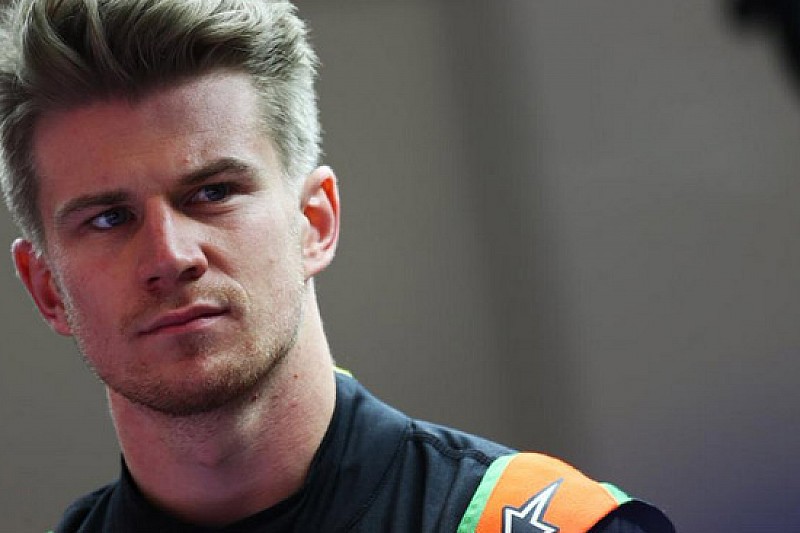 La Force India VJM08 debutterà con Hulkenberg