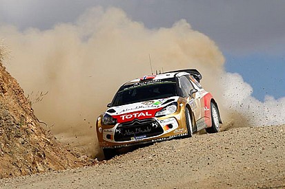 I promotori WRC vogliono un rally in Cina nel 2016