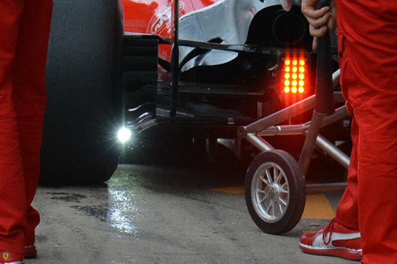 Ferrari: si vuole fare piena... luce sulla SF15-T