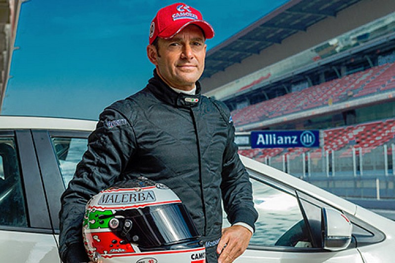 Una Civic TCR della West Coast Racing per Morbidelli