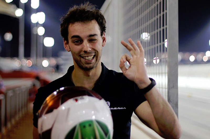 Berthon prosegue anche in ELMS con Murphy