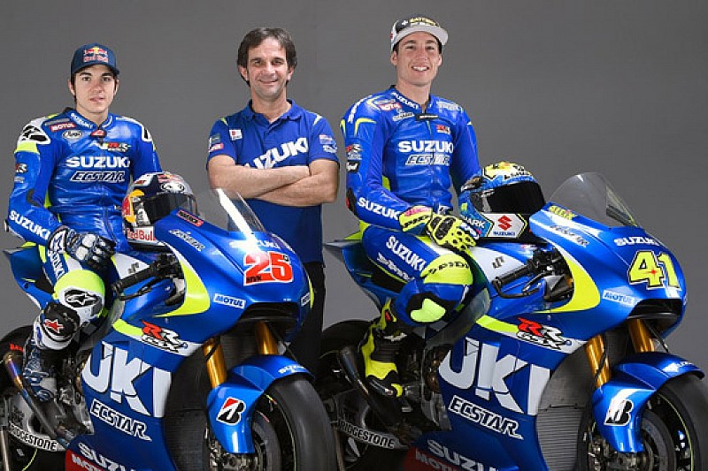 Ecstar è il nuovo title sponsor della Suzuki