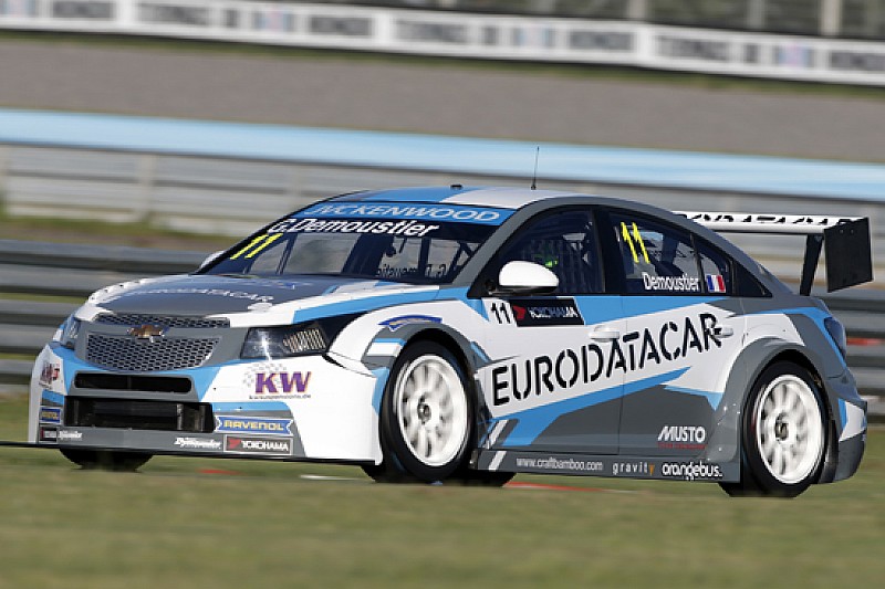 Demoustier conquista il primo punto nel WTCC