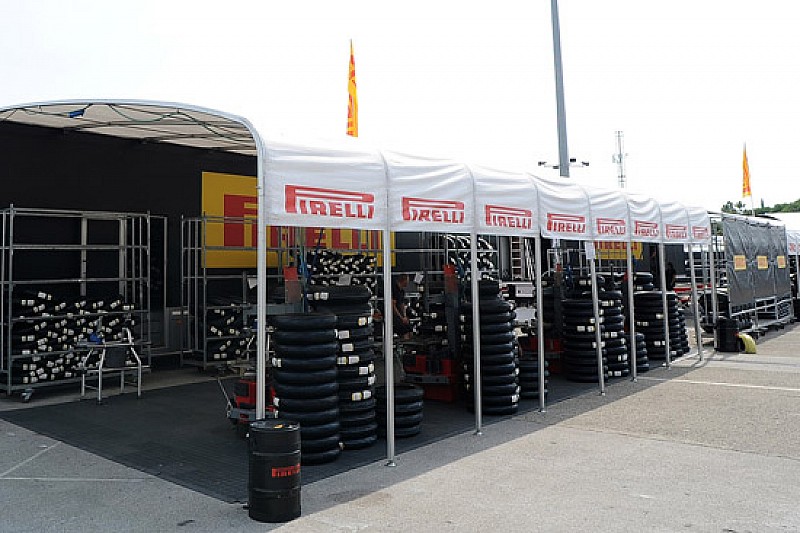 Ecco le scelte della Pirelli per la Thailandia
