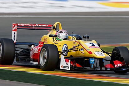 Giovinazzi soddisfatto del lavoro svolto a Valencia