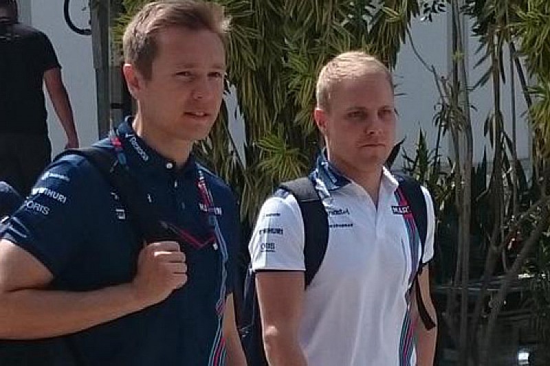 Anche Bottas ha l'ok medico per tornare sulla Williams