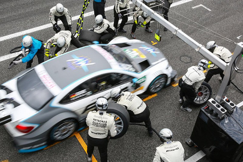 Abolite le gomme soft e incrementato l'utilizzo del DRS