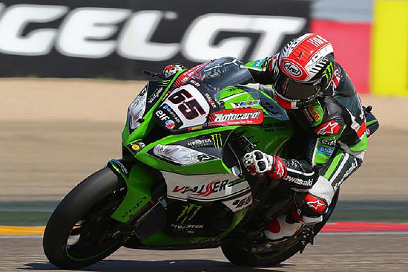 Aragon, Libere 2: le Kawasaki si riprendono la vetta