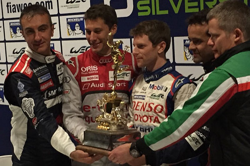Davidson per Le Mans e il TT