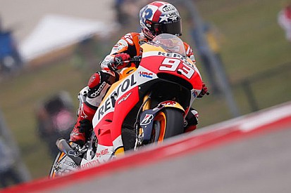 Austin, Libere 4: Marquez prova a spaventare tutti