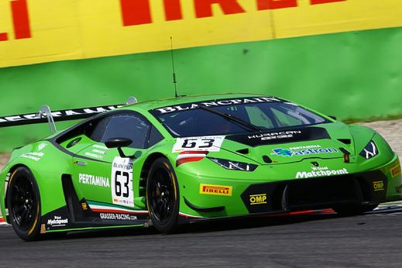 Siedler e Kaffer al top, ma la Lamborghini c'è