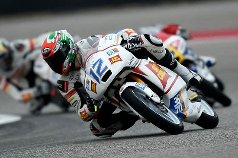 Matteo Ferrari regala un punto al San Carlo Team Italia