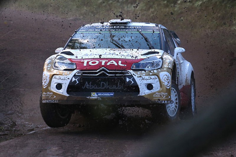 Argentina, PS2: Ogier già ko, Meeke prova a scappare