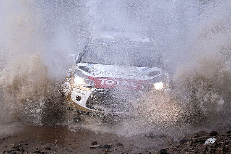 Argentina, PS4: Meeke risponde subito a Latvala
