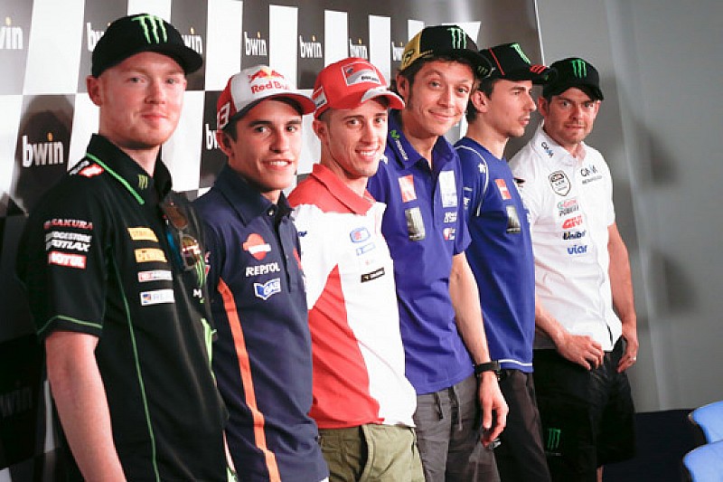Tutto ok tra Rossi e Marquez: inizia una nuova sfida