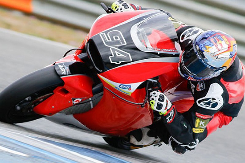 Jerez, Libere 2: Folger beffa Rabat per pochi millesimi