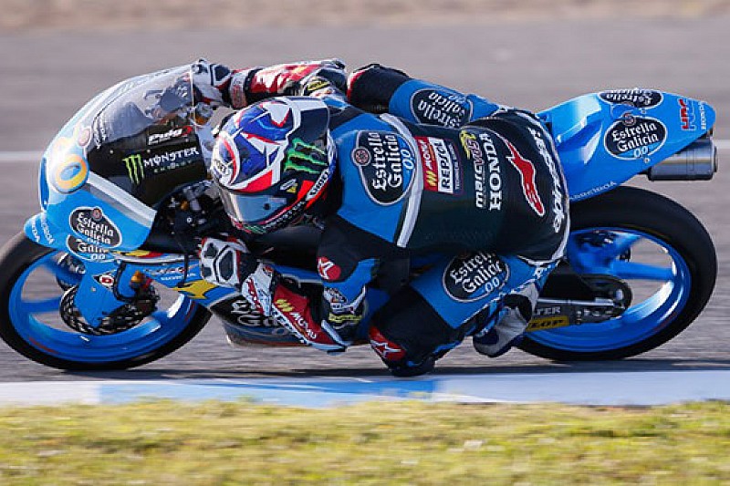 Fabio Quartararo conquista la sua prima pole a Jerez