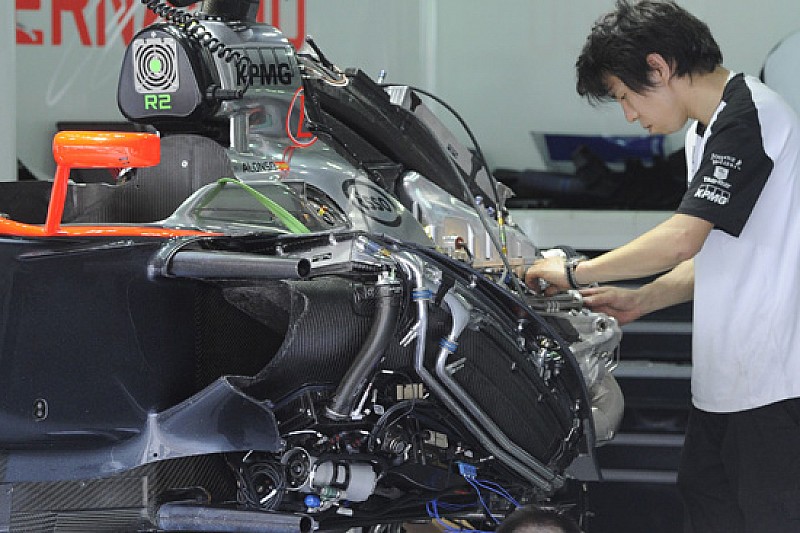 Honda: due gettoni sul motore di Alonso in Spagna?