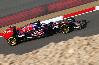 Toro Rosso: Sainz Jr completa la line-up dei test