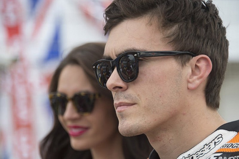 Un casco ed una livrea speciali per Baz a Le Mans