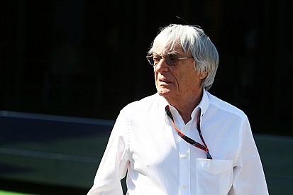 Ecclestone nega que tenha interesse em volta da Michelin à F-1