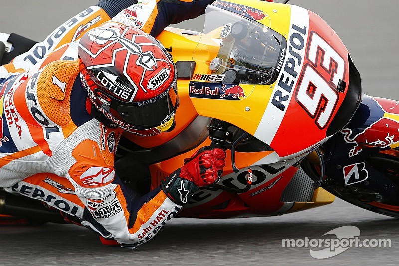 ¿Podrá Márquez recuperarse en Le Mans?
