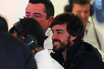 Alonso revela desejo de ter corrido na época de Ayrton Senna