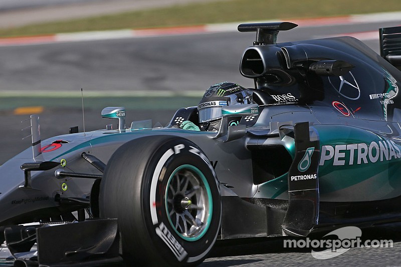 Rosberg define disputa de título com Hamilton como “grande batalha”