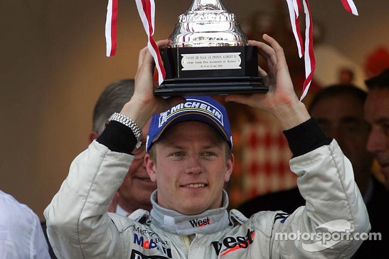 Photos - Les images du Grand Prix de Monaco 2005