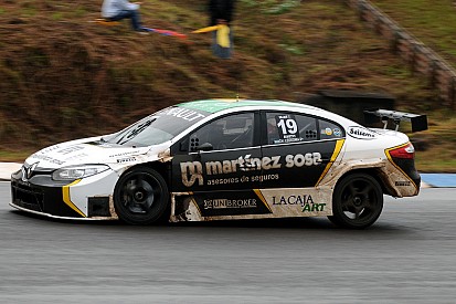 STC2000: Renault en el top 3 de la clasificación en Oberá