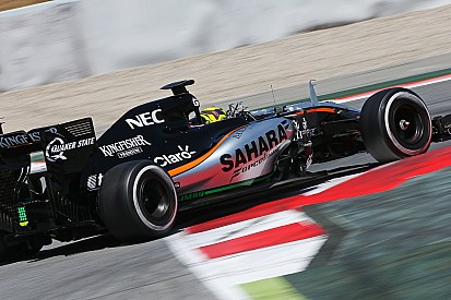 Force India tiene el objetivo de "sorprender" en Mónaco