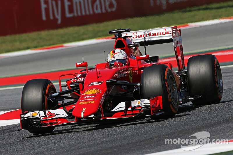 Ferrari - Arrivabene s'inquiète des soucis de motricité