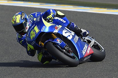 Espargaró será operado este martes