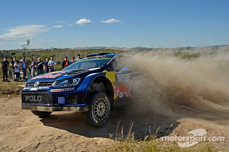 Retour vers le futur pour le Rallye du Portugal!