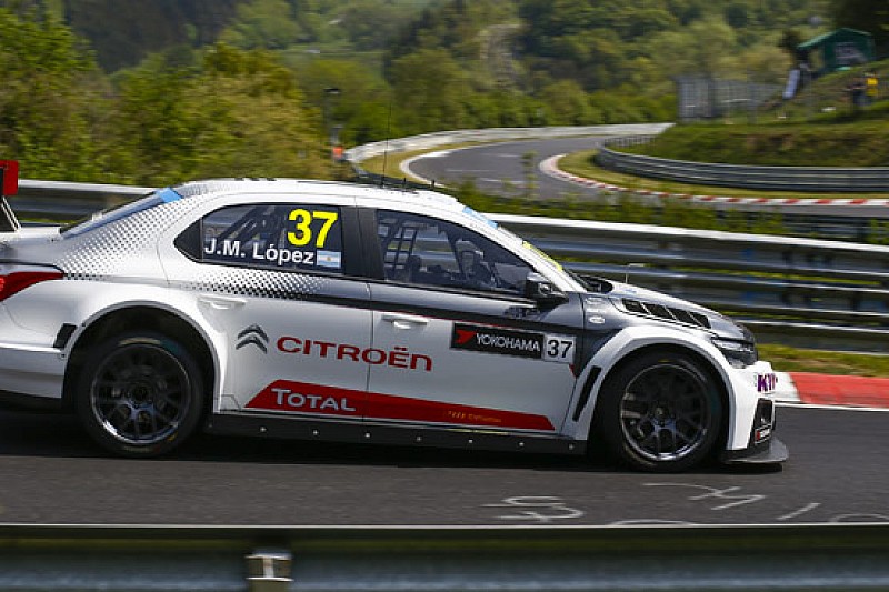 Nordschleife, Libere 2: Sole e López tornano a brillare