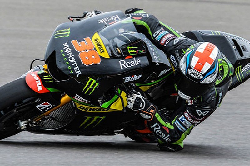 Le Mans, Libere 2: Smith soprende tutti poi cade