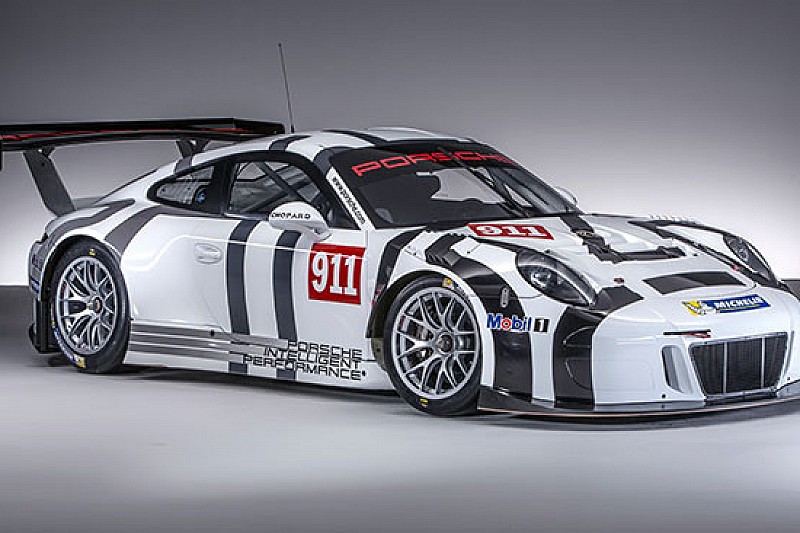 Porsche ha svelato la nuova 911 GT3 R