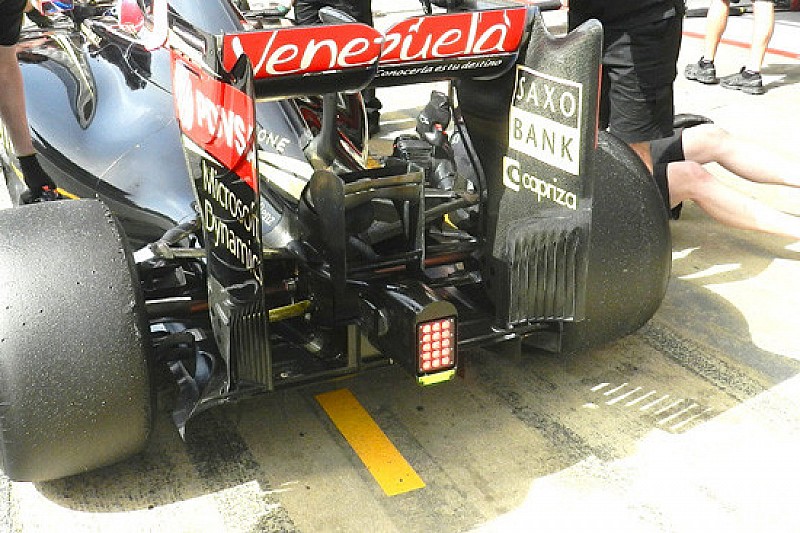 Lotus: promosso per Monaco il grande Monkey seat