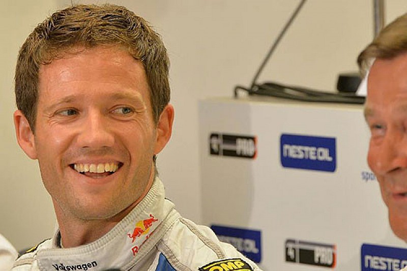 Sébastien Ogier mette nel mirino Markku Alén