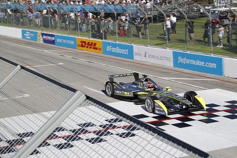 È Piquet jr il battistrada del FanBoost di Berlino